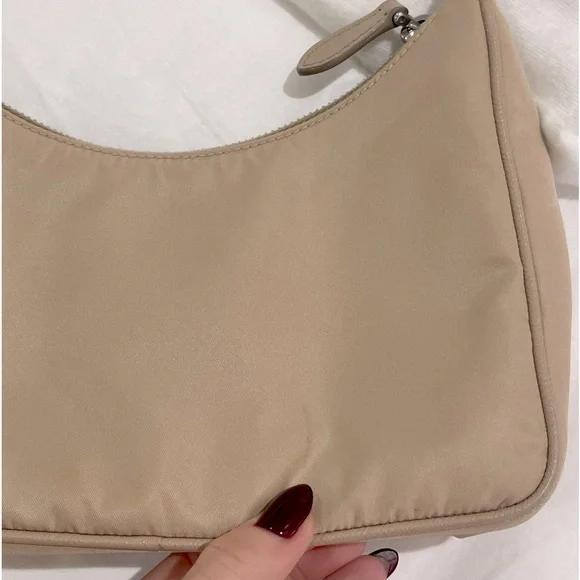 PRADA Real-edition 2005 Nylon Mini Bag - Picture 5 of 12